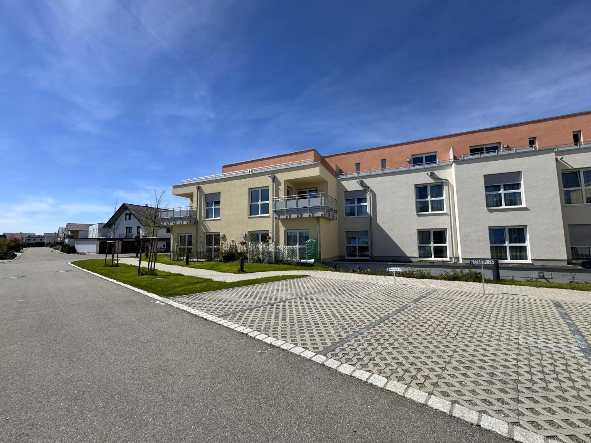 Apartment 26 - Kißlegg Buitenkant foto